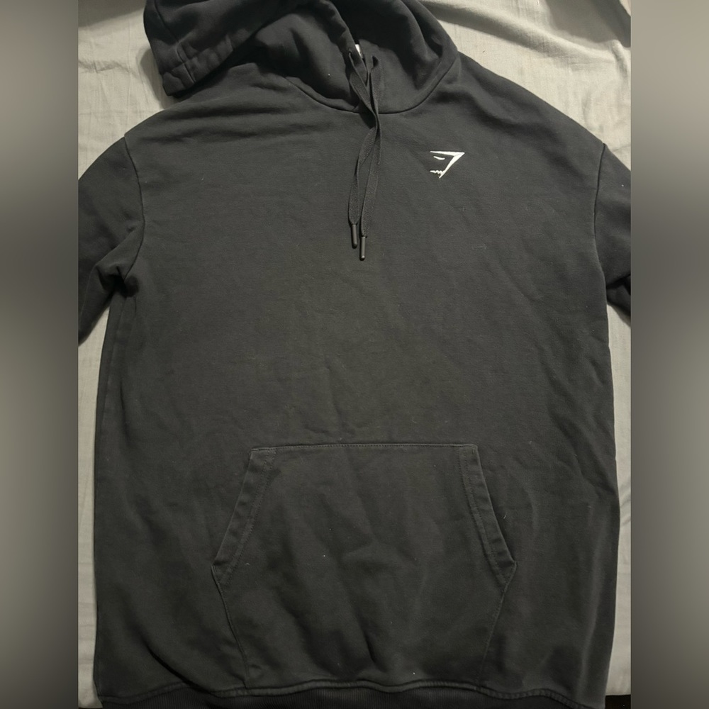 gymshark hoodie